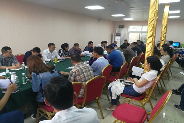 乐动网站网页版-乐动online(中国)
召开西站路道路工程结算审计动员大会