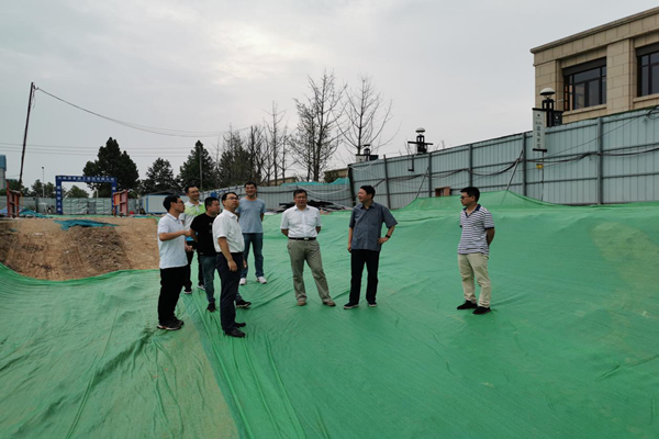 乐动网站网页版-乐动online(中国)
市政工程建设管理中心认真开展安全生产月活动