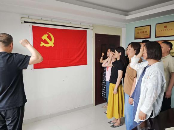 严守八项规定 喜迎“七一”华诞——乐动网站网页版-乐动online(中国)
咨询党支部组织开展迎“七一”主题党日活动